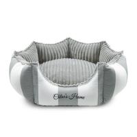 Лежак для животных Chloe's Home Monte Carlo S серый Фото