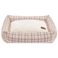Лежак для животных Chloe's Home Дублин S розовый Фото