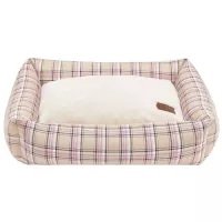 Лежак для тварин Chloe's Home Дублін S рожевий Фото