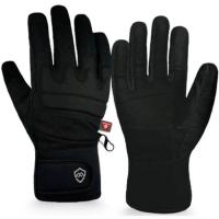 Водонепроницаемые перчатки Dexshell Arendal Biking Gloves V 2.0, чорні L Фото