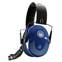 Тактические наушники Beretta Earmuff Solid Blue Фото