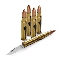 Ніж Maserin Miniature Bullet cal.30-06 Фото