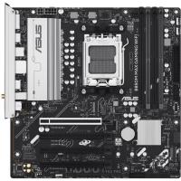 Материнська плата ASUS B850M MAX GAMING WIFI Фото