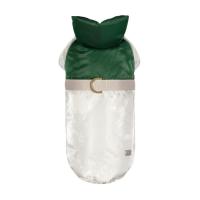 Курточка для животных Pet Fashion Bony ХS бело-зеленая Фото