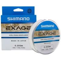 Волосінь Shimano Exage 150m 0.255mm 5.5kg Фото