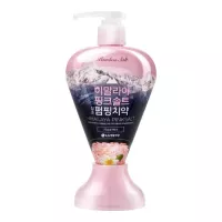 Зубна паста LG Perioe Himalaya Pinksalt Floral Mint Toothpaste З Фото