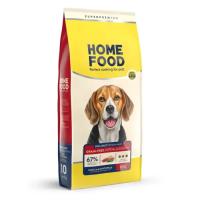Сухий корм для собак Home Food ADULT MEDIUM/MAXI Grain-free hypoallergenic з качк Фото