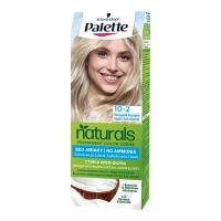 Краска для волос Palette Naturals без аміаку 10-2 Холодний блондин Фото