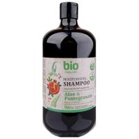 Шампунь Bio Naturell Eco Aloe & Pomegranate 946 мл Фото