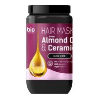 Маска для волосся Bio Naturell Sweet Almond Oil & Ceramides 946 мл Фото