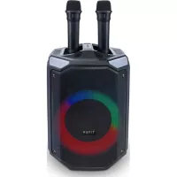 Акустична система Havit HV-SQ143BT RGB Black Фото
