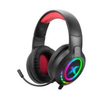 Наушники Xtrike ME GH-904 USB RGB Black Фото