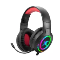 Навушники Xtrike ME GH-904 USB RGB Black Фото
