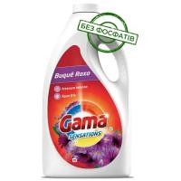 Гель для стирки Gama Buque Roxo С цветочным ароматом 4.05 л Фото