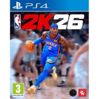 Игра Sony NBA 2K26, BD диск Фото