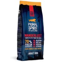 Сухой корм для собак Alpha Spirit Primal Wanderlust 12 кг Фото