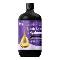 Шампунь Bio Naturell Black Seed Oil & Hyaluronic Acid 946 мл Фото