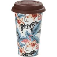 Термокружка DeLonghi DLSC067 Animals Фото