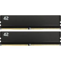 Модуль памяти для компьютера eXceleram DDR5 32GB (2x16GB) 6000 MHz 42-Series Фото