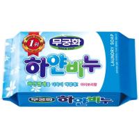 Мыло для стирки Mukunghwa White Laundry Soap for More Brighter Clothes Для я Фото