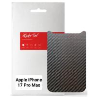 Плівка захисна Armorstandart Back panel Carbone Apple iPhone 17 Pro Max Фото