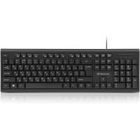 Клавіатура REAL-EL RK-507 USB Black Фото