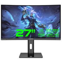 Монітор Gamemax GMX27C165Q Фото