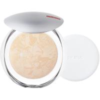 Пудра для лица Pupa Luminys Silky Baked Face Powder 01 - Ivory Beige Фото