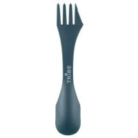 Ложка-виделка туристична Tribe Spork пластикова ocean Фото