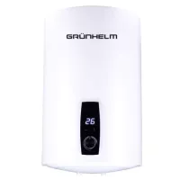 Бойлер Grunhelm WH-100 RD Фото