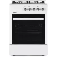 Плита Milano ML60 G1 /07C+біла Фото