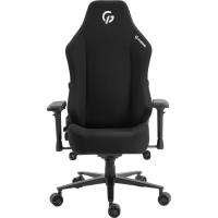 Крісло ігрове GamePro GC775B Fabric Black Фото