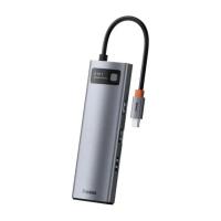 Концентратор Baseus USB-C 8-in-1 Фото