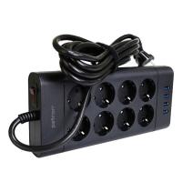 Мережевий фільтр живлення Patron SP-1683-USB Фото