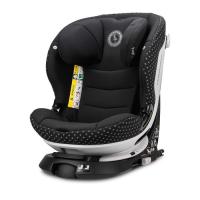 Автокресло Storchenmuhle Niki complete i-Size 360° (Onyx) Фото
