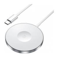 Зарядний пристрій Essager 2-in-1 wireless charger 15W magnetic for phone and Фото