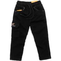 Джинсы детские Sercino утепленные Фото