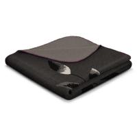 Плед Biederlack Wohndecke Dark Wine 150х200 Фото