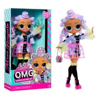 Кукла L.O.L. Surprise! серии O.M.G. Entry – Мисс Роял Фото