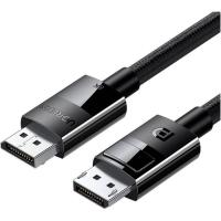 Кабель мультимедийный Ugreen DisplayPort M to DisplayPort M 1.0m V1.4 braided D Фото
