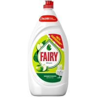 Средство для ручного мытья посуды Fairy Яблоко 1350 мл Фото