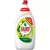 Засіб для ручного миття посуду Fairy Яблуко 1350 мл Фото