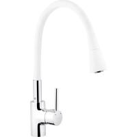 Смеситель Kroner Kuche-C031WHI Фото