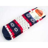 Носки детские Bross махровые новогодние Фото