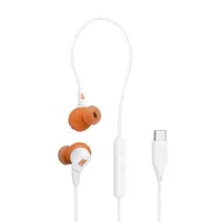 Навушники JBL Endurance Run 3C USB-C White Фото