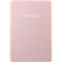 Батарея універсальна Intenso MW5000 5000mAh Magnetic rose Фото