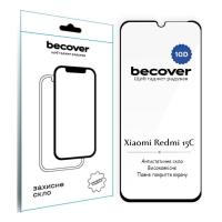 Скло захисне BeCover 10D Xiaomi Redmi 15C 4G/5G Black Фото