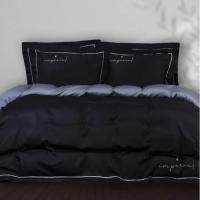 Постельное белье MirSon Сатин Imperial Satin Palermo 200x 220 Евро Фото
