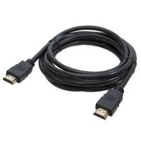 Кабель мультимедийный Patron HDMI M to HDMI M 3.0m V2.0 black Фото