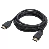 Кабель мультимедийный Patron HDMI M to HDMI M 3.0m V2.0 black Фото